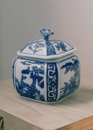The Empress Dowager Jar