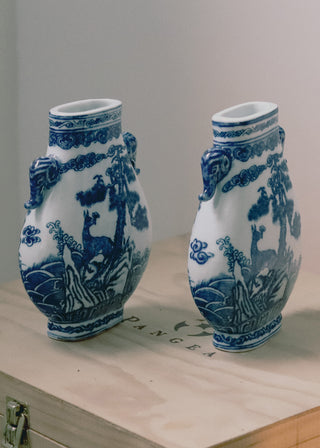 The Scholar Vase